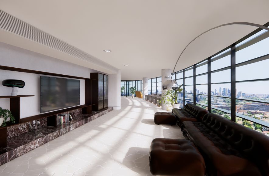 Marquise Penthouse