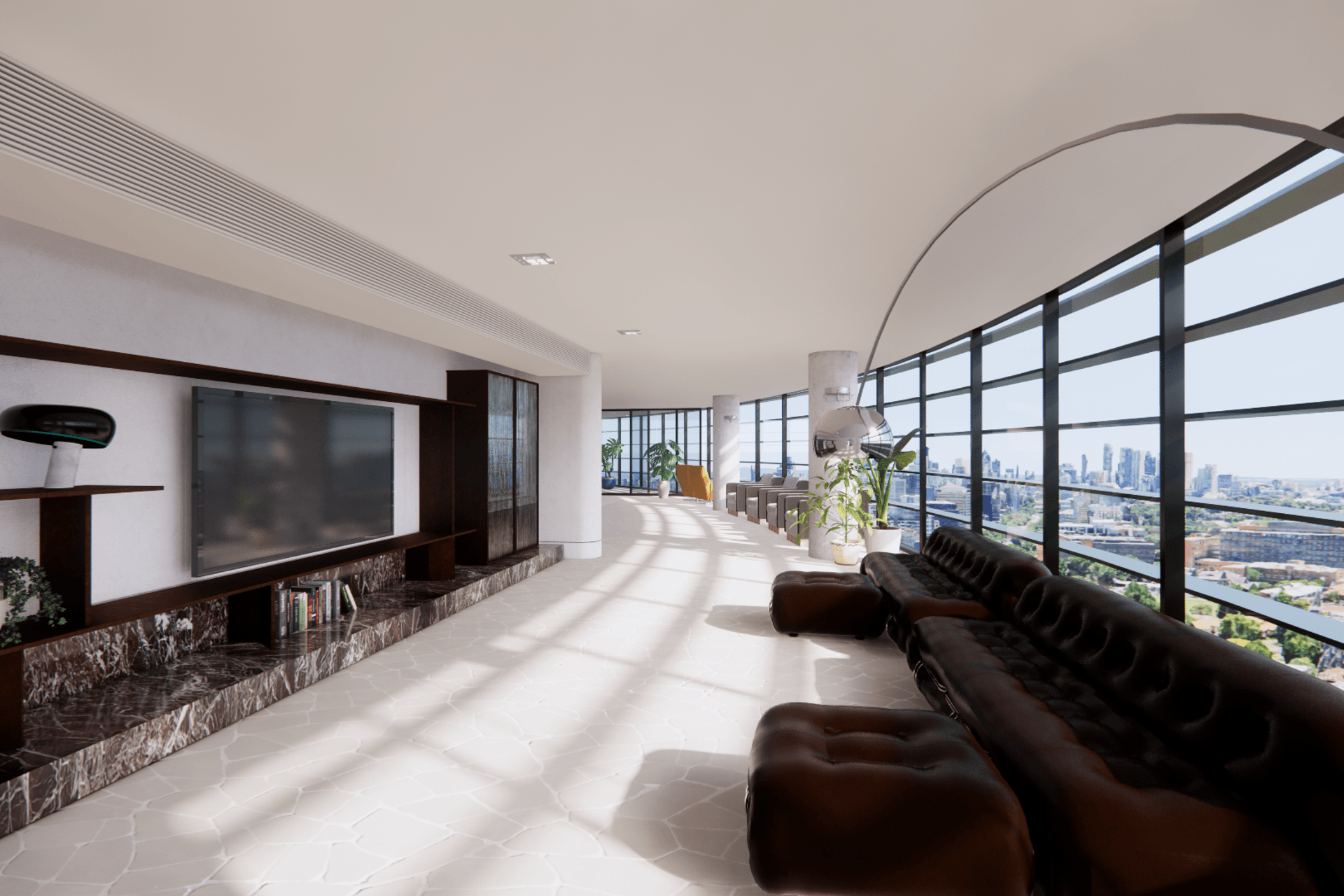 Marquise Penthouse