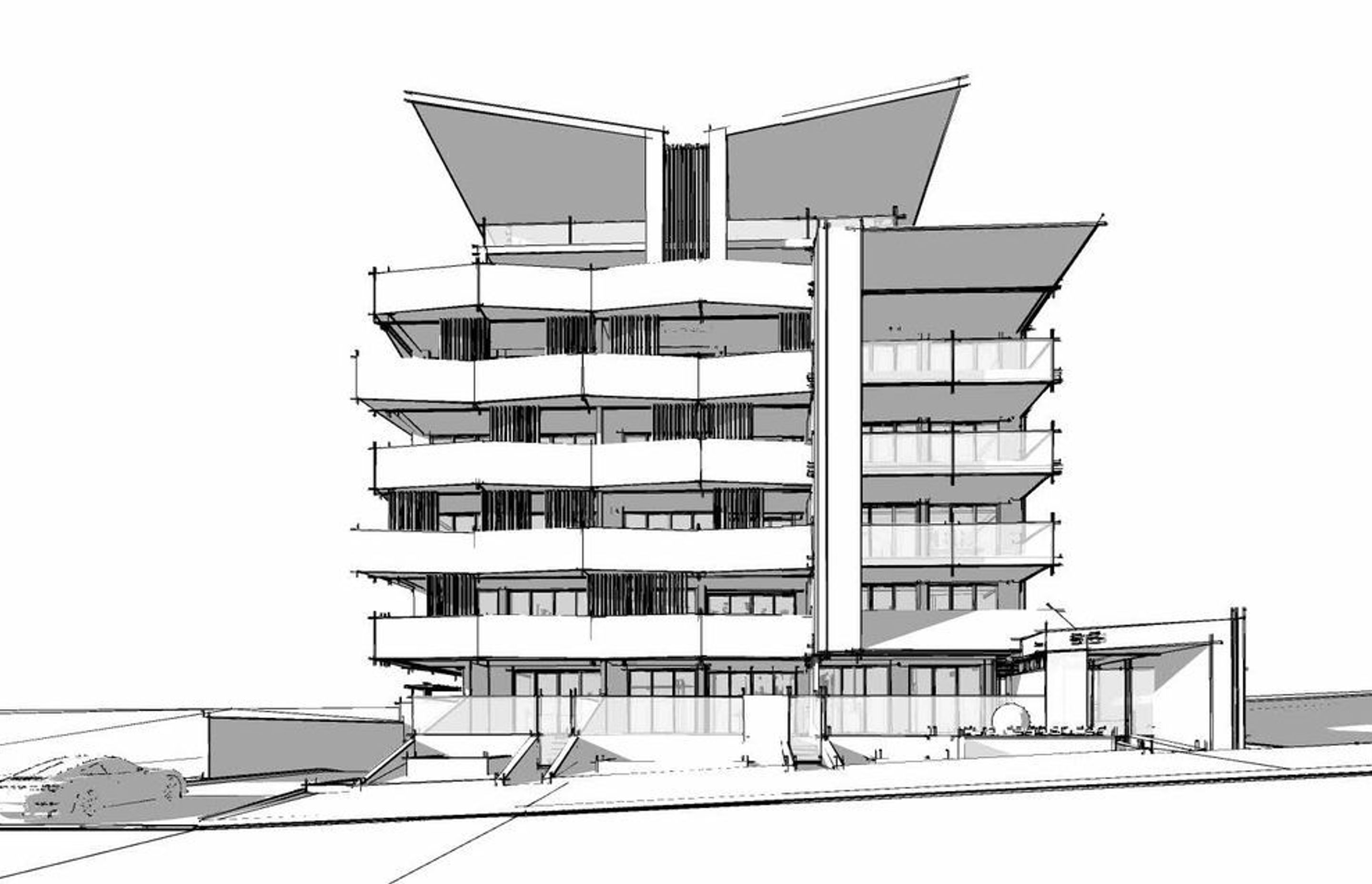 Luxury Apartments by CHD Design ArchiPro AU