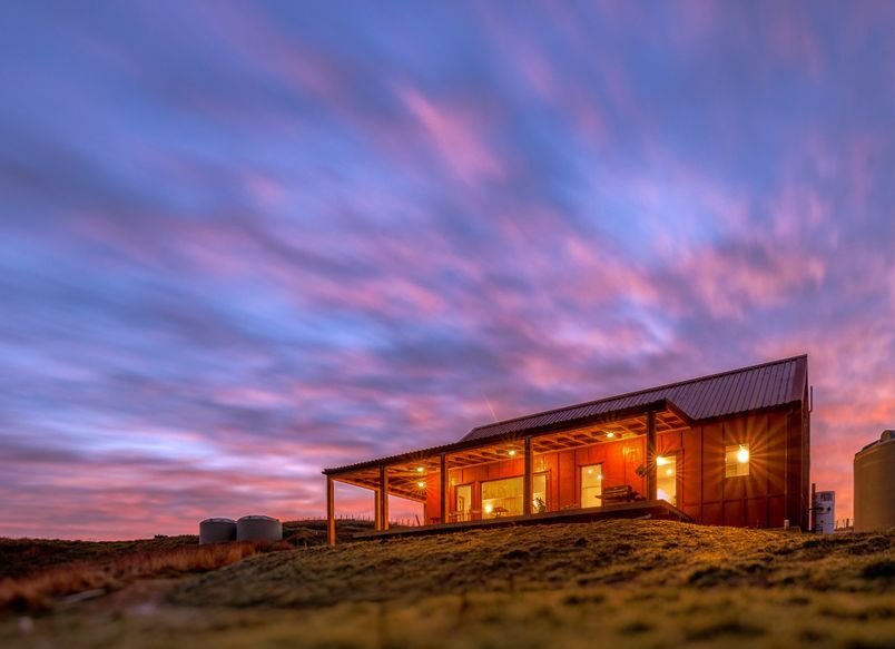 Lower Saddle Passive House