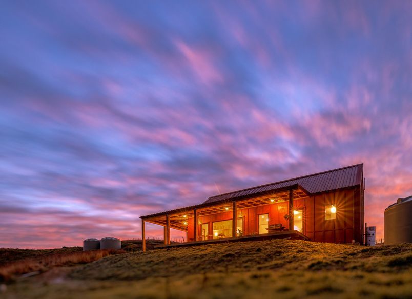 Lower Saddle Passive House