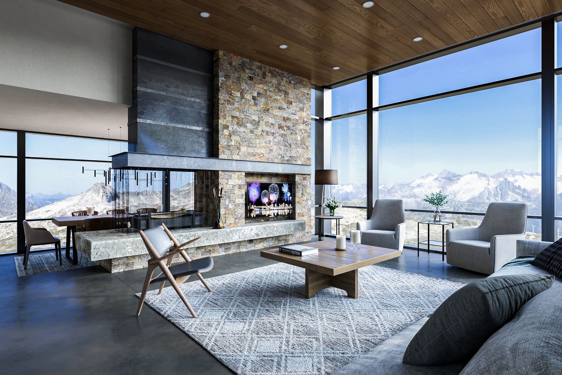 Interior 3D Visualisation