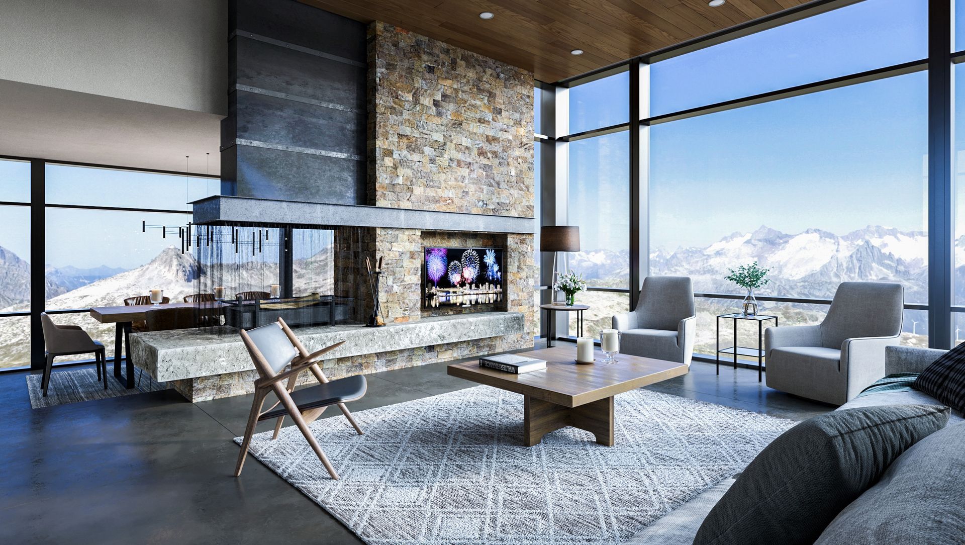 Interior Projects banner