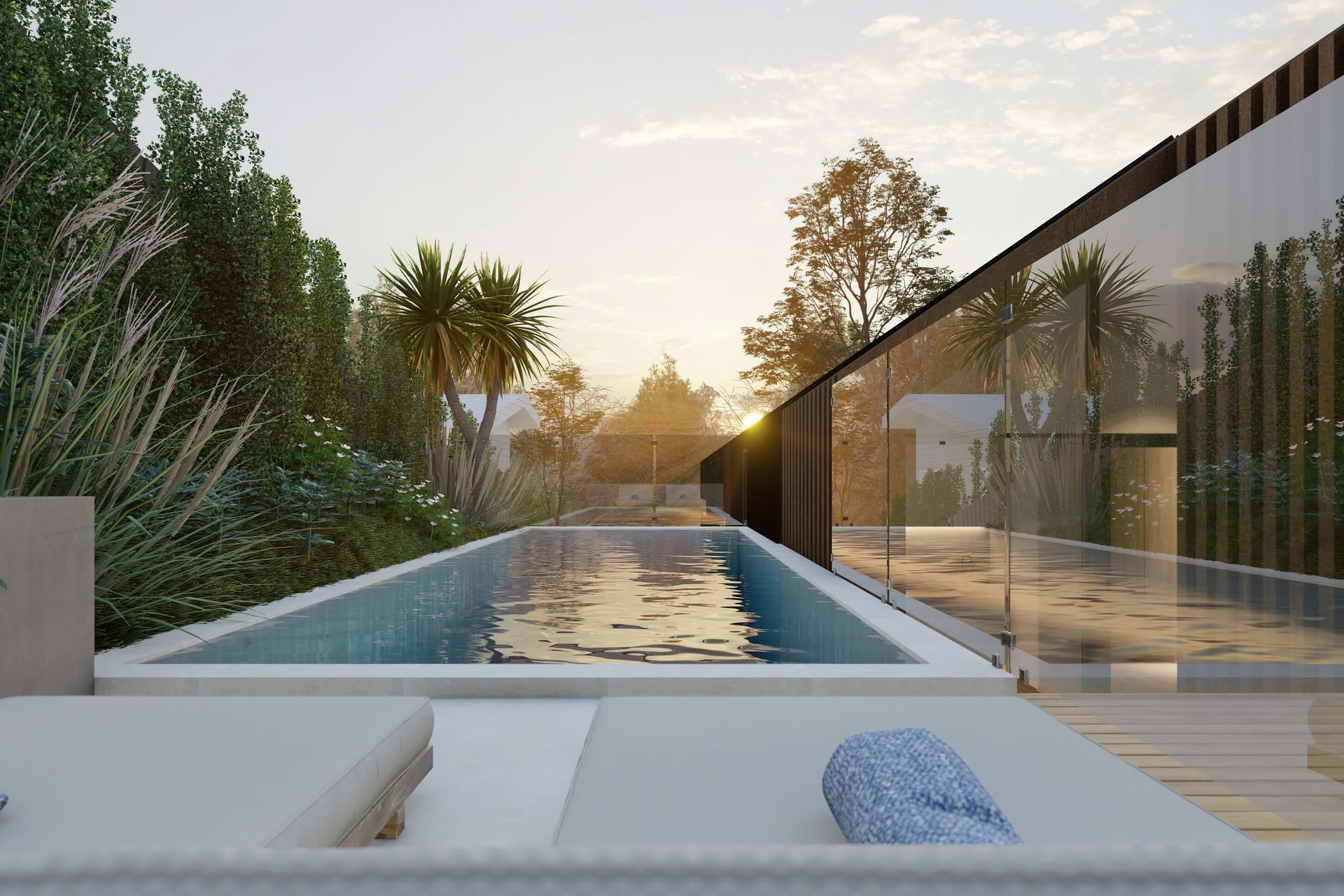 Scandinavian Modern Barn House