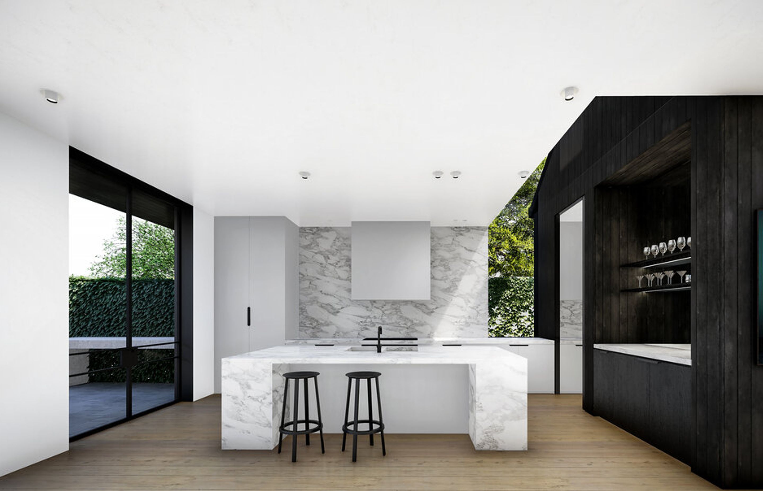 Malvern East 2 by studio mkn | ArchiPro AU