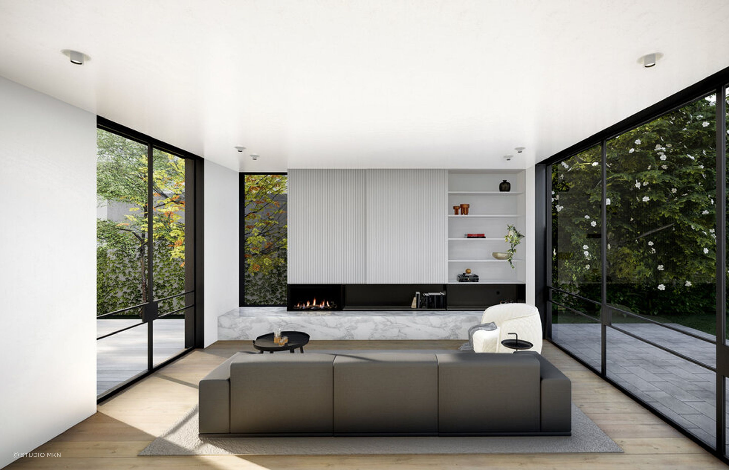 Malvern East 2 by studio mkn | ArchiPro AU