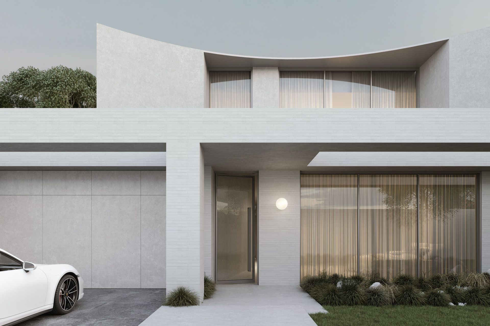 Mar Lodge Residence, Essendon