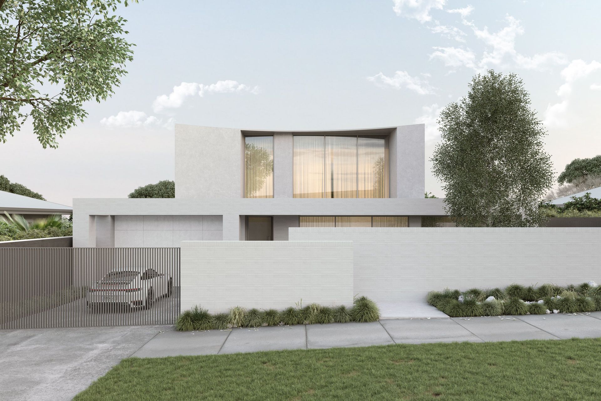 Mar Lodge Residence, Essendon