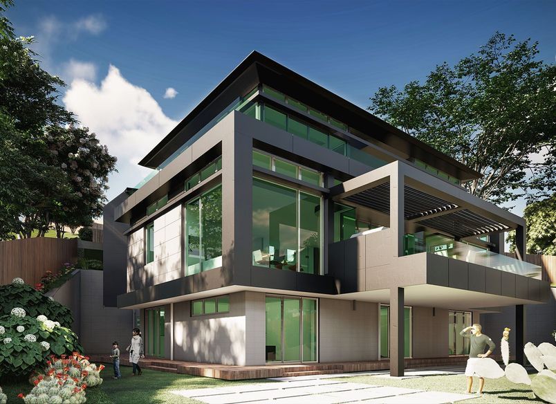 New Home in Lynfield