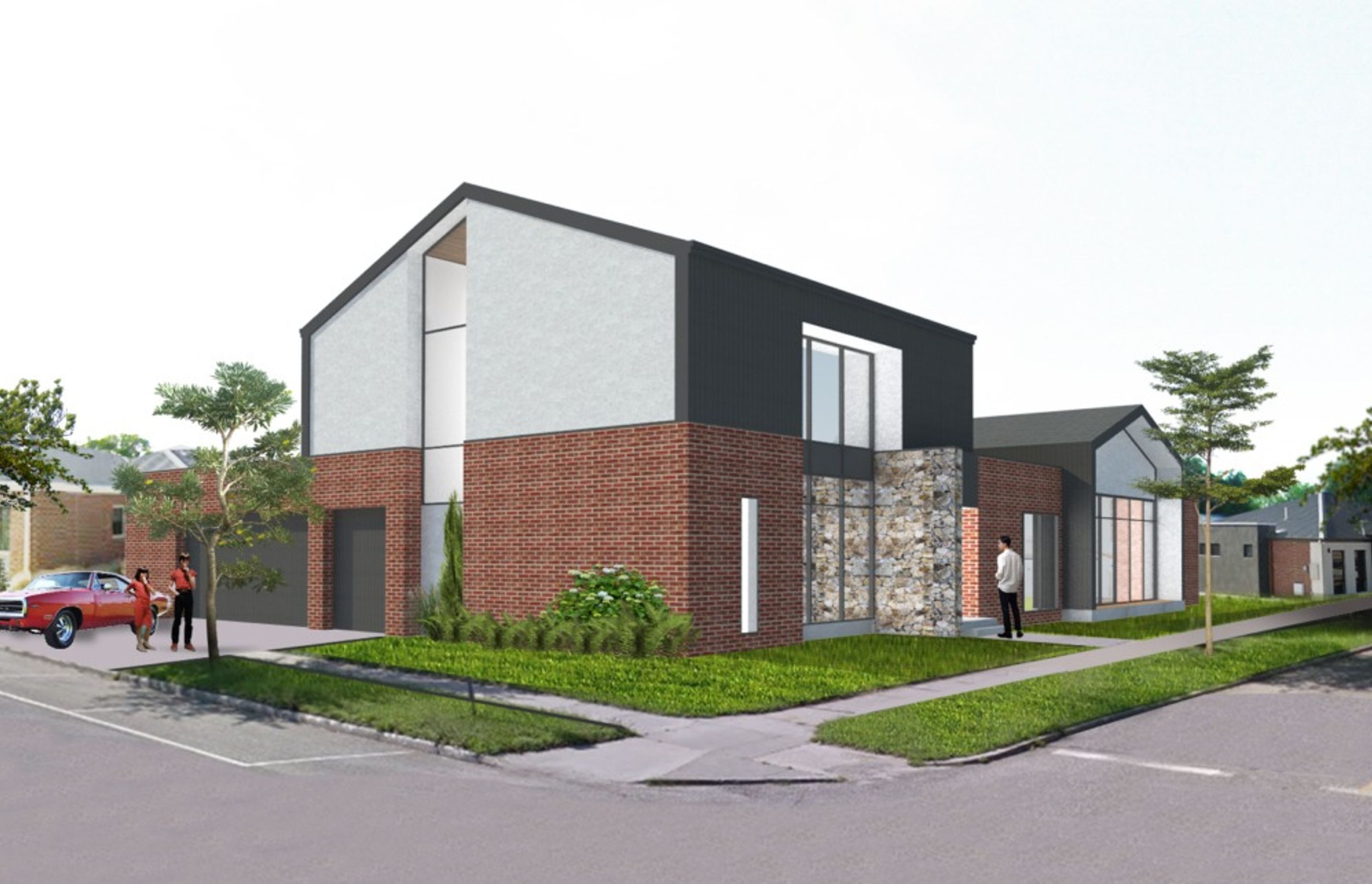 McClure House by James Seymour Architecture ArchiPro AU