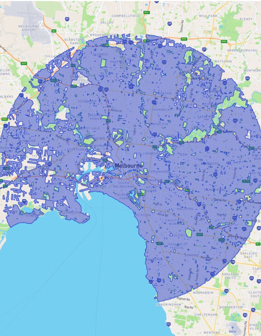 3D Streetscape Point Cloud