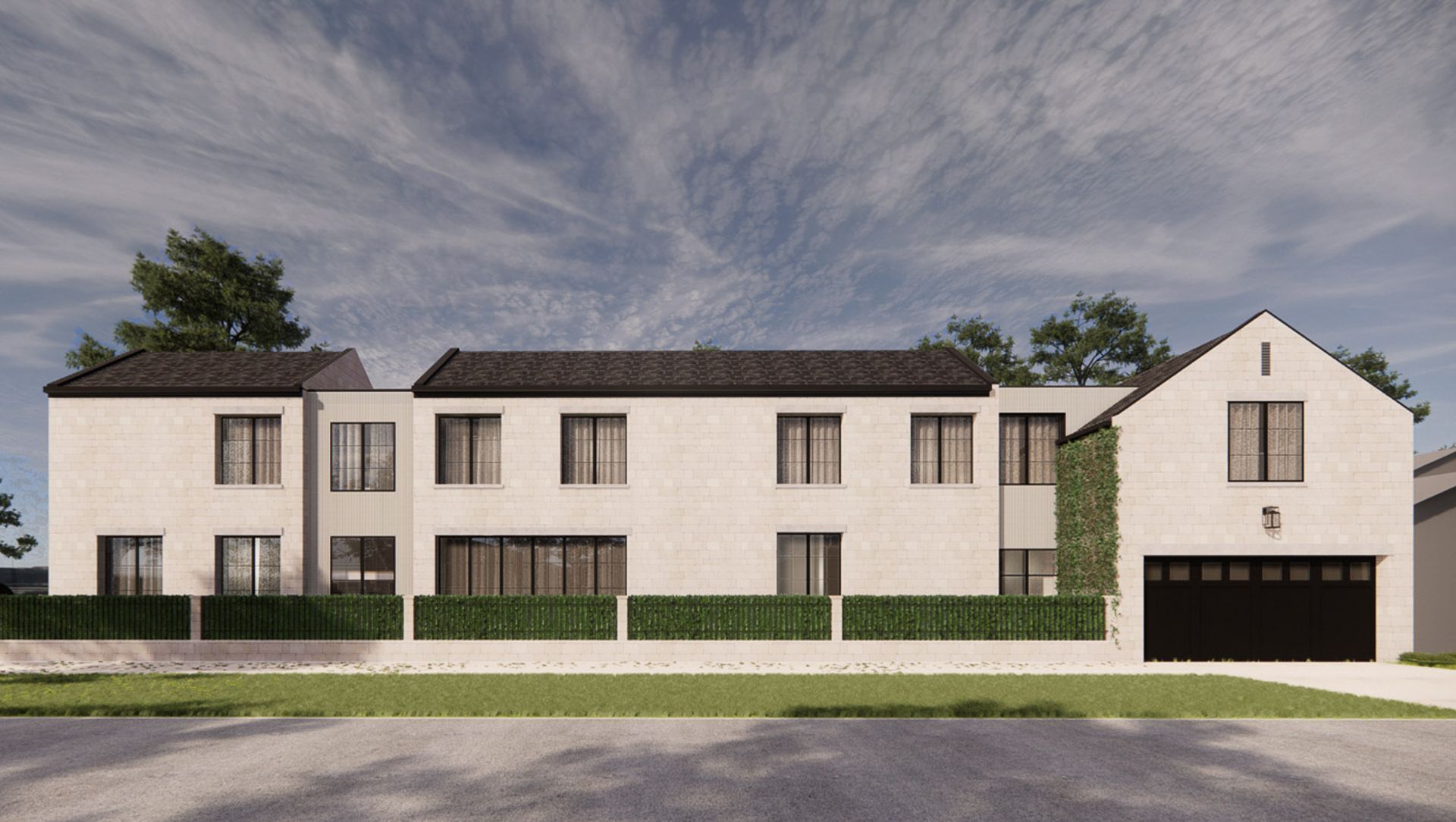 Miller Street banner