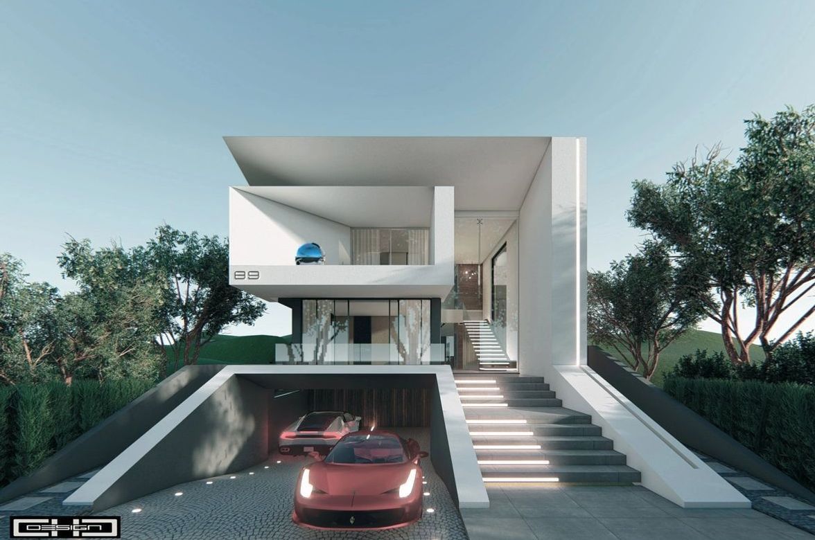 Minimalist Architecture