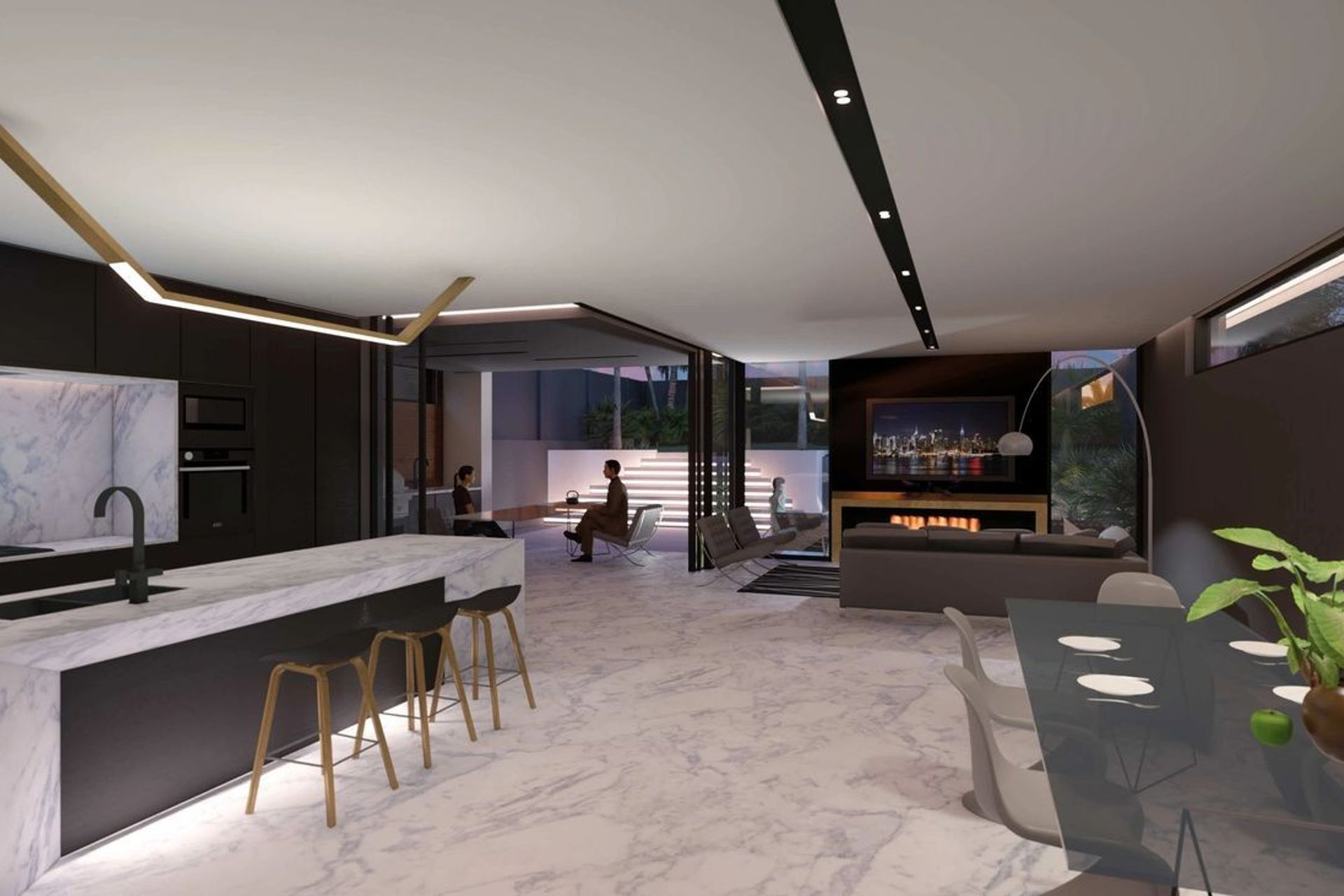 Minimalist Architecture