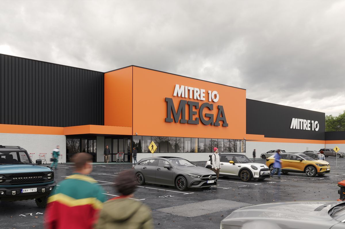 Mitre 10 - Tauranga