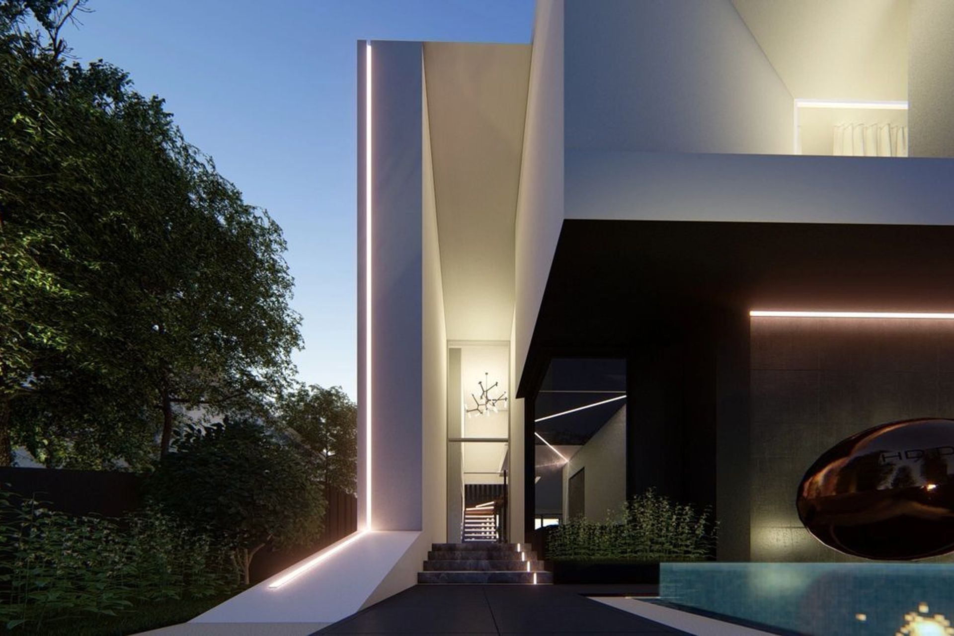 Dual Occupancy Development