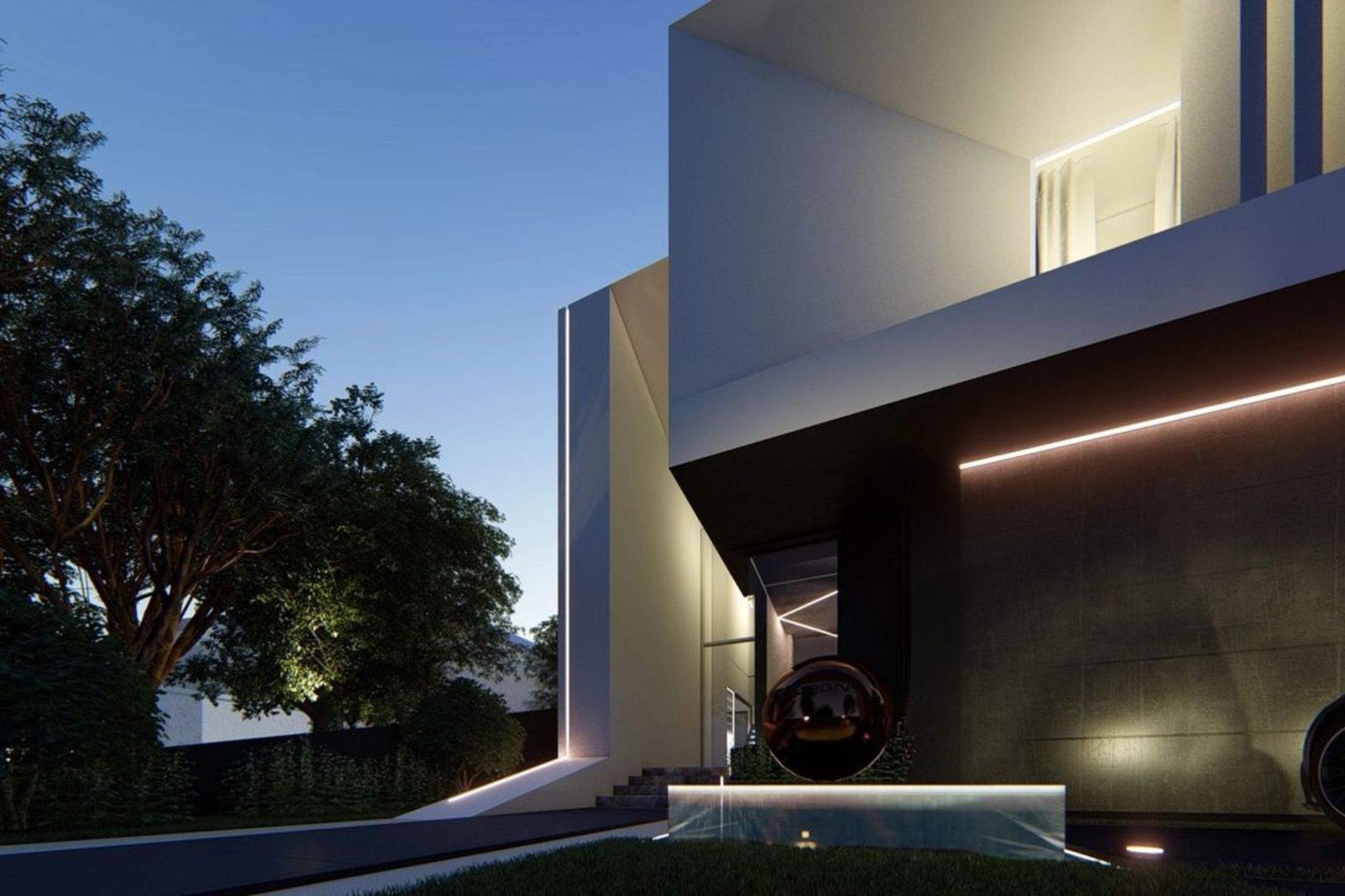 Dual Occupancy Development