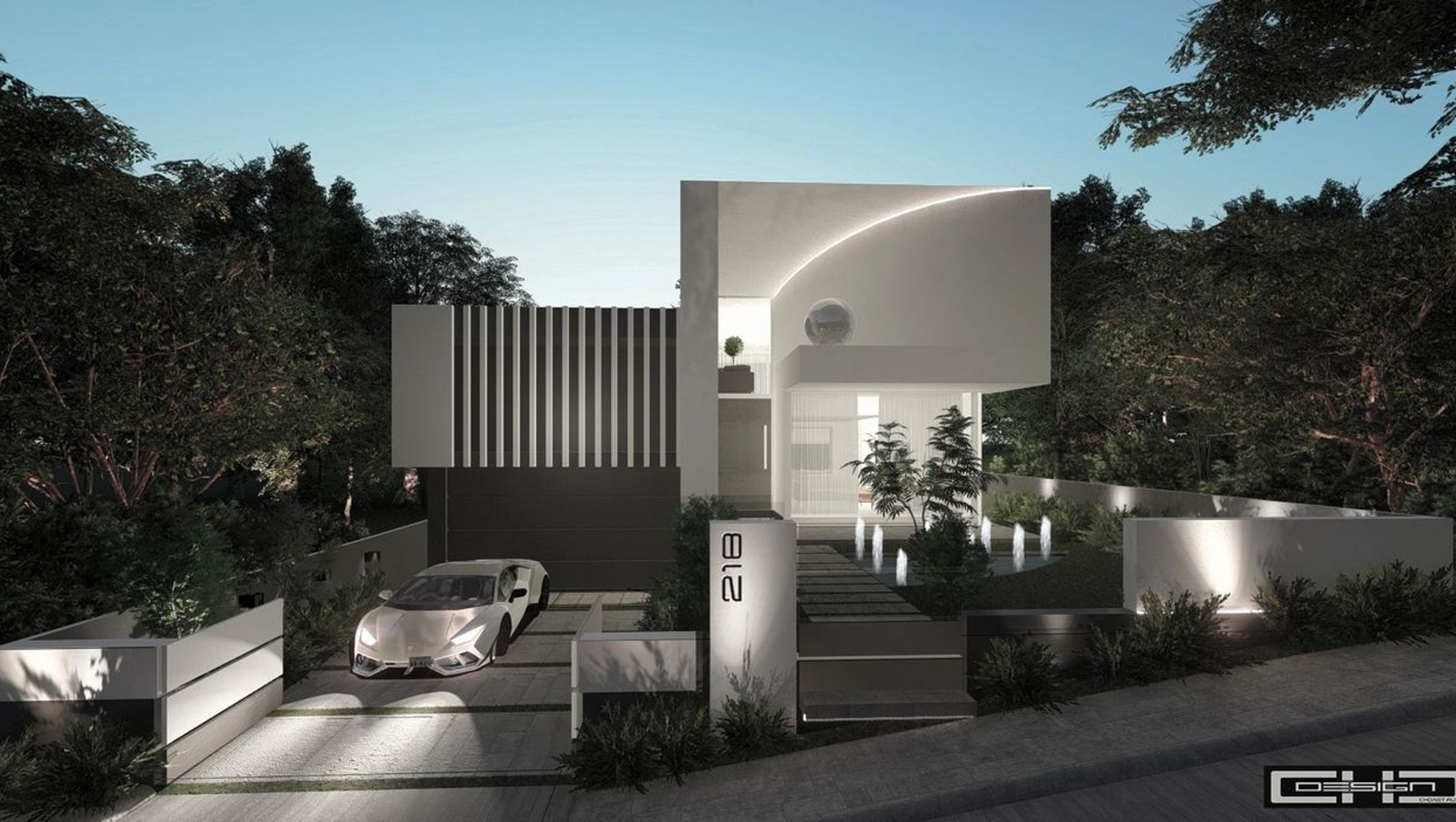 Modern Luxury Residence