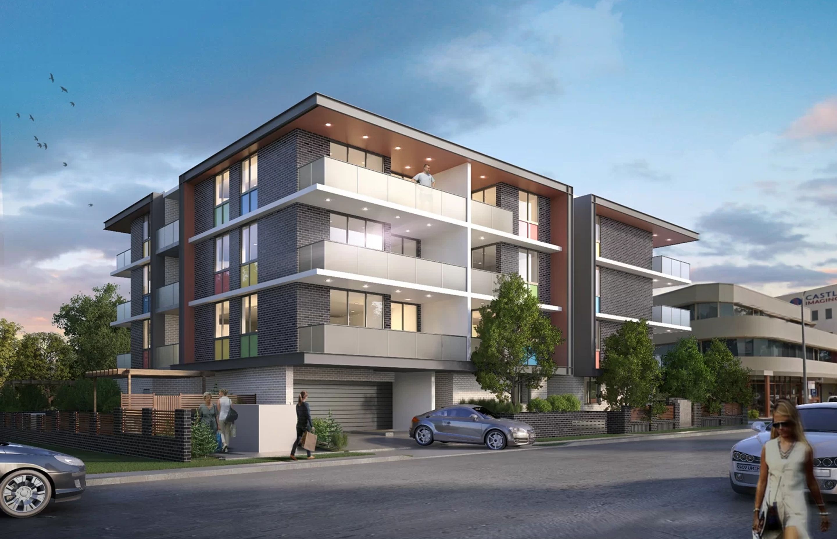 Mons Road Serviced Apartments by BDAI ArchiPro AU