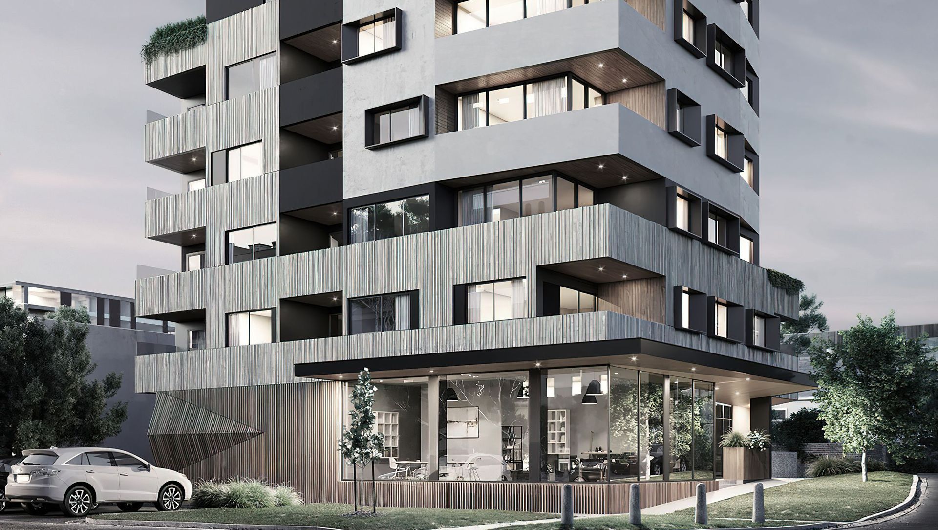 Footscray Apartment, Melbourne banner