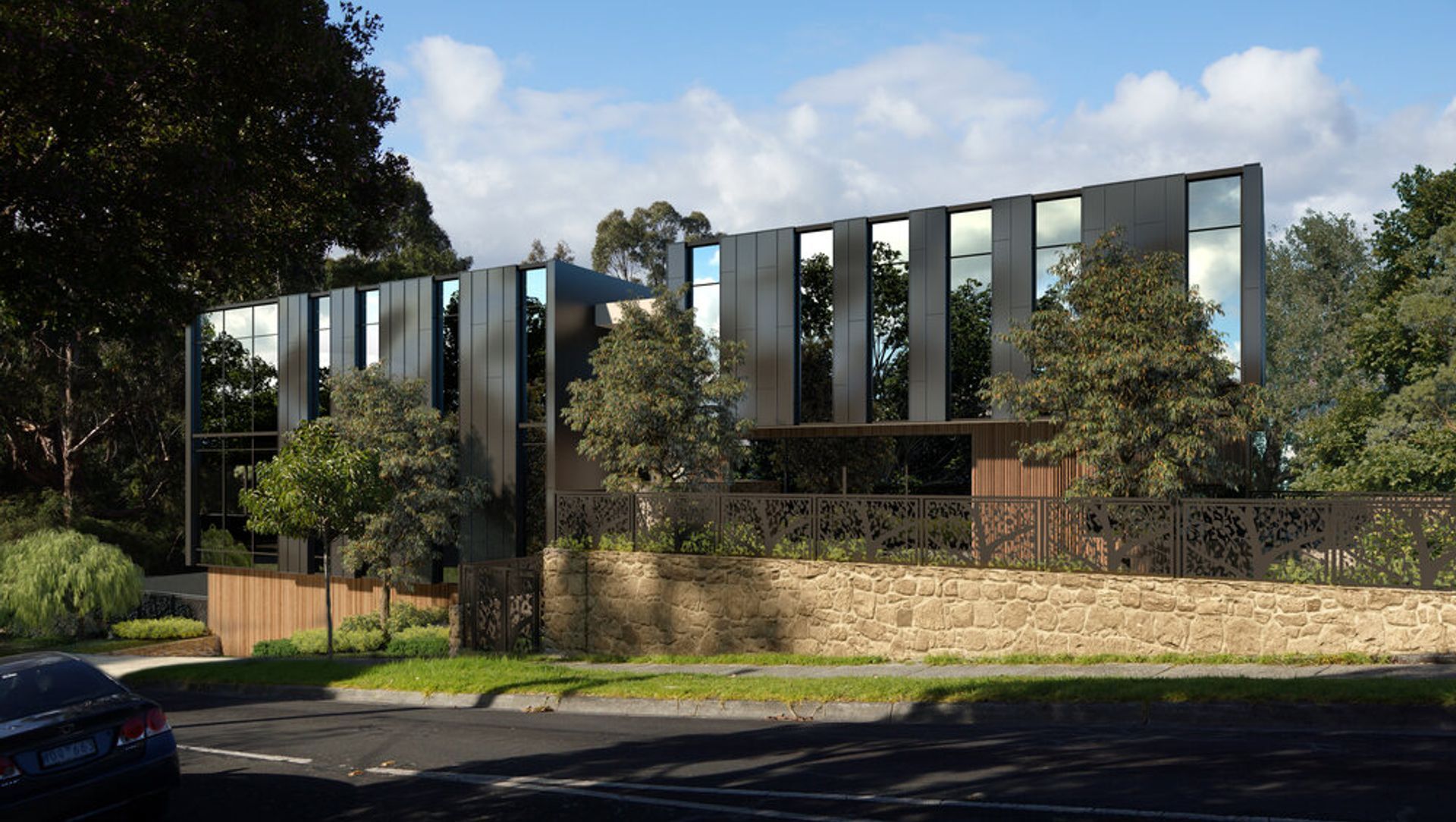 Mount Waverley banner