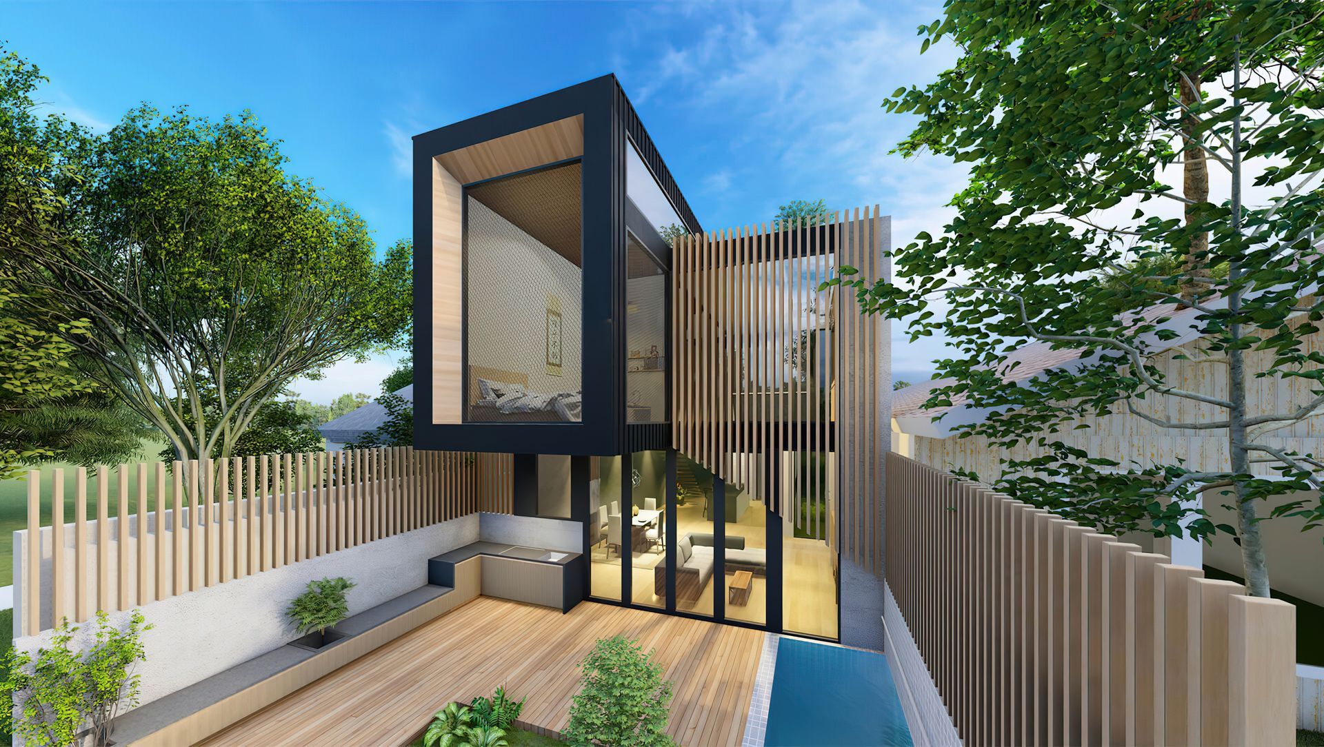 Northcote House banner