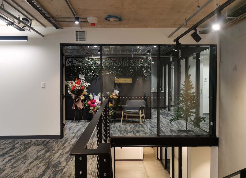 Nic Design Studio Office