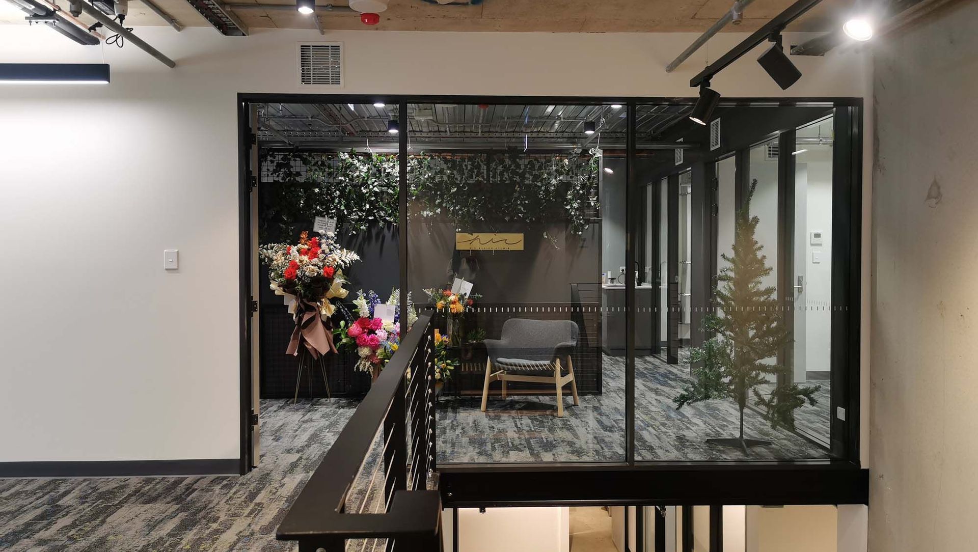 Nic Design Studio Office banner