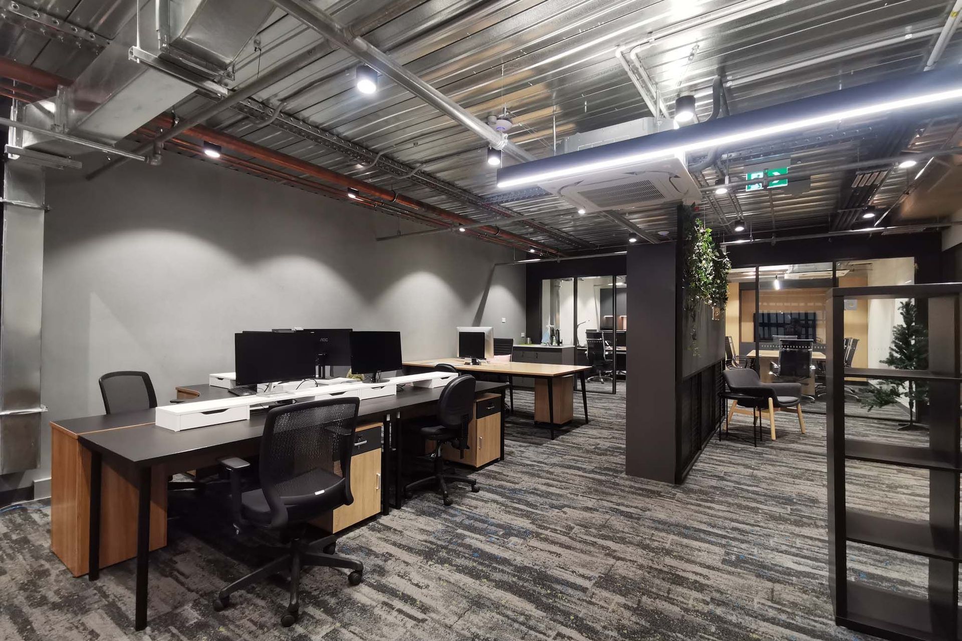 Nic Design Studio Office