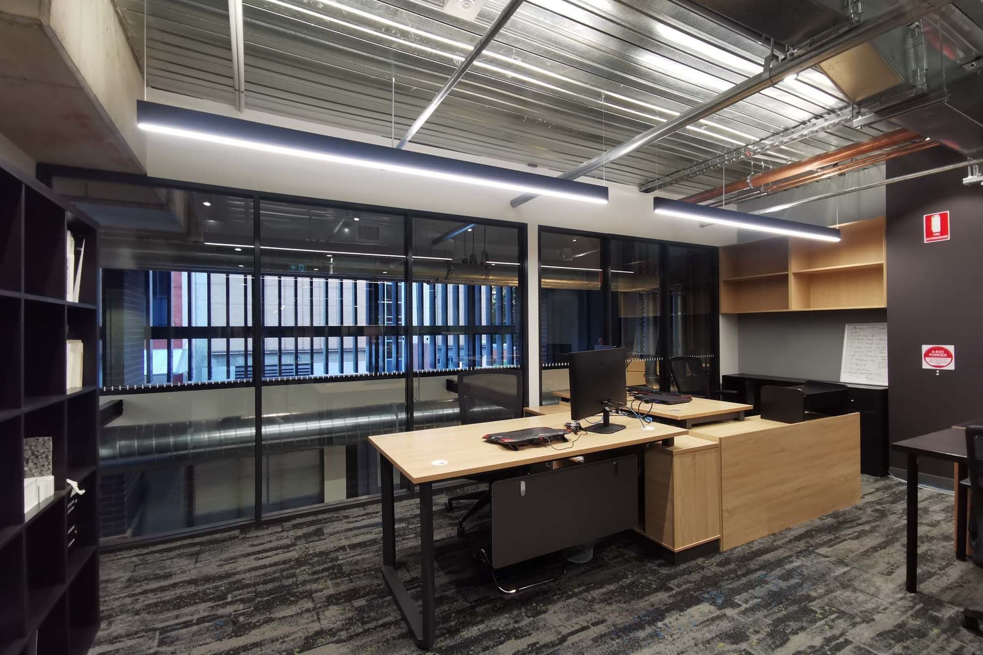 Nic Design Studio Office