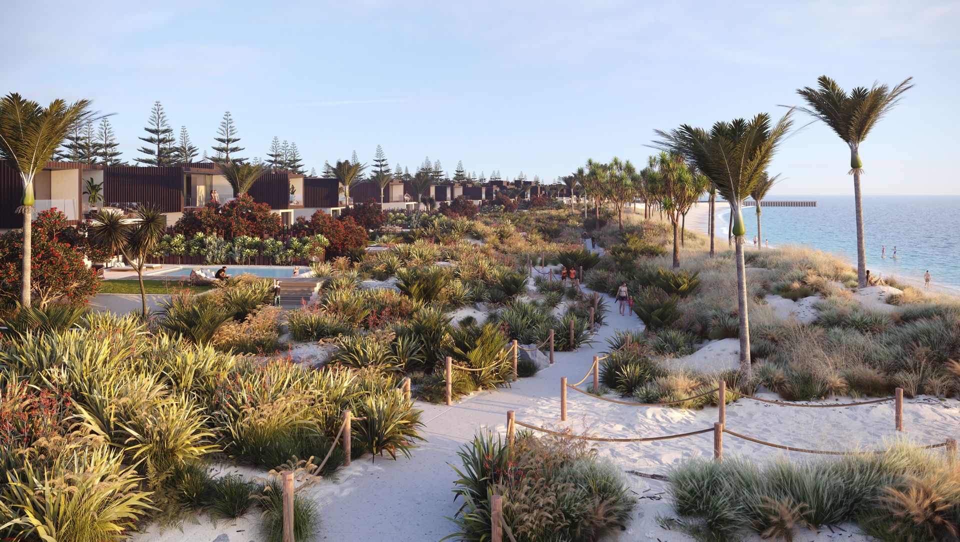 Northshore Apartments banner