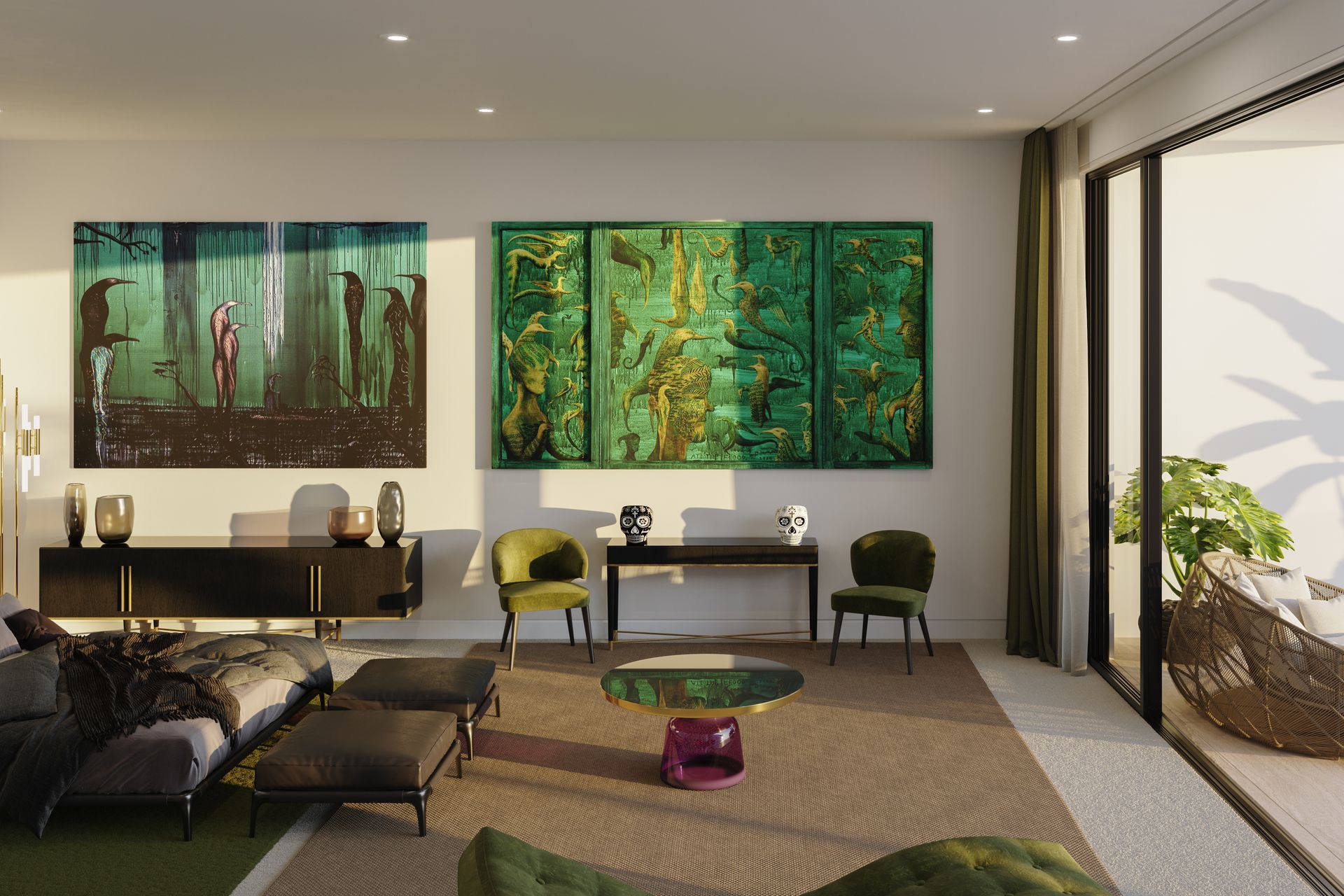 Northshore Apartments