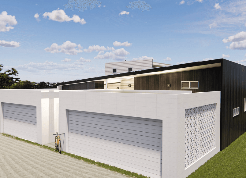 Russell Island House