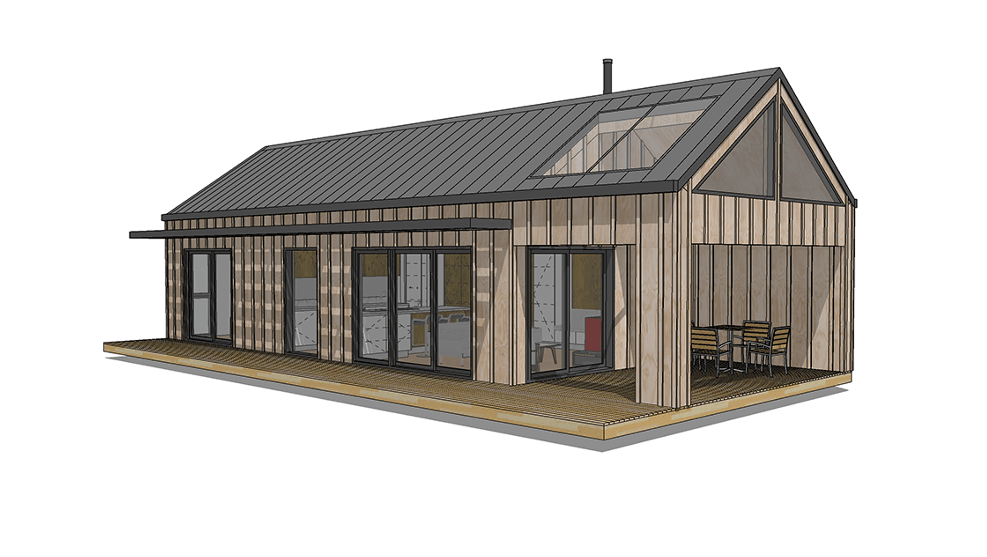 Home Plan Range EVELYN 1 BEDROOM banner