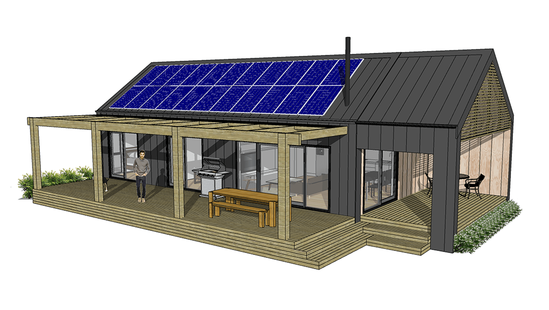 Home Plan Range EVELYN 2 BDRM banner