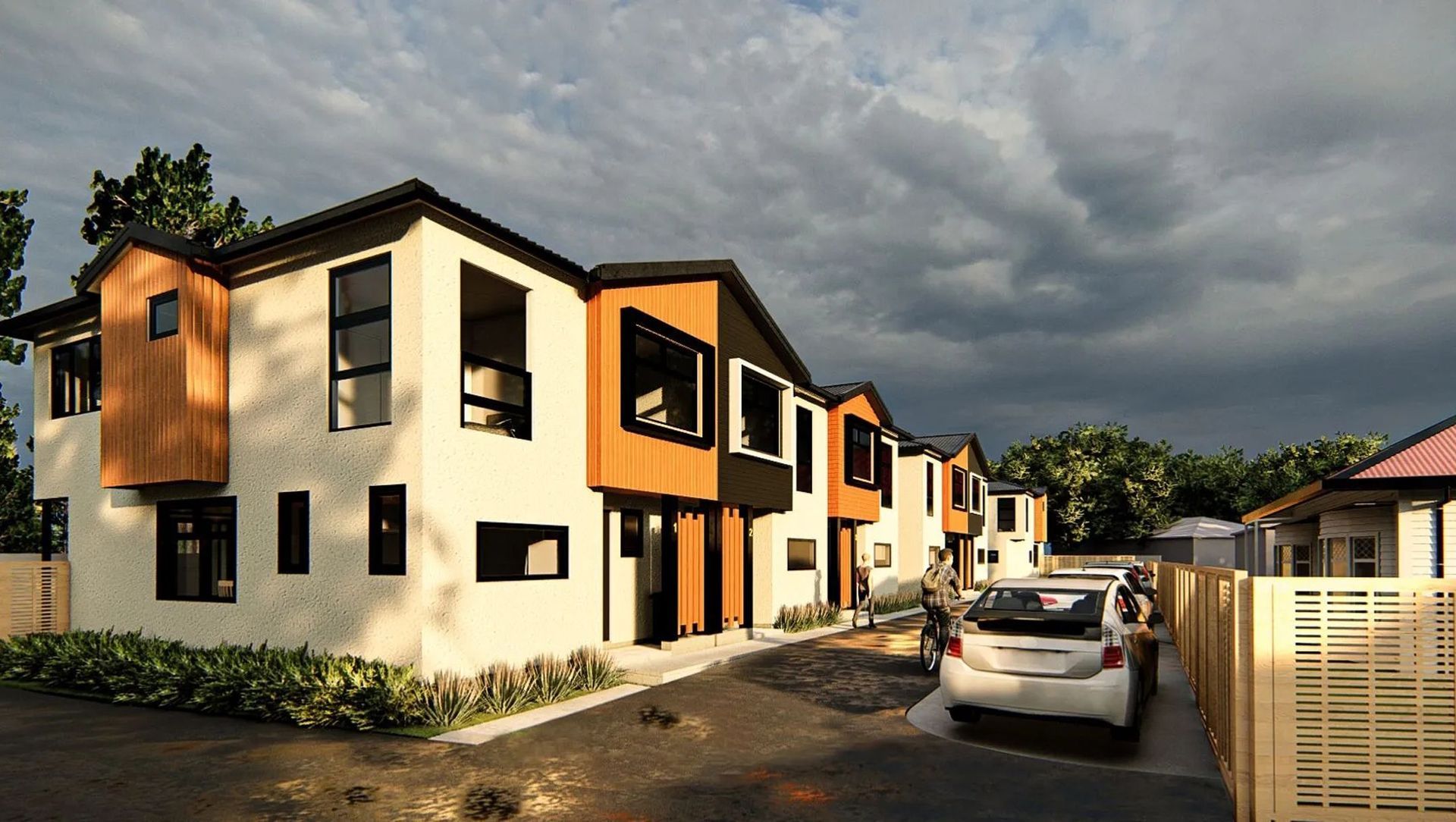 High Street, Lower Hutt banner