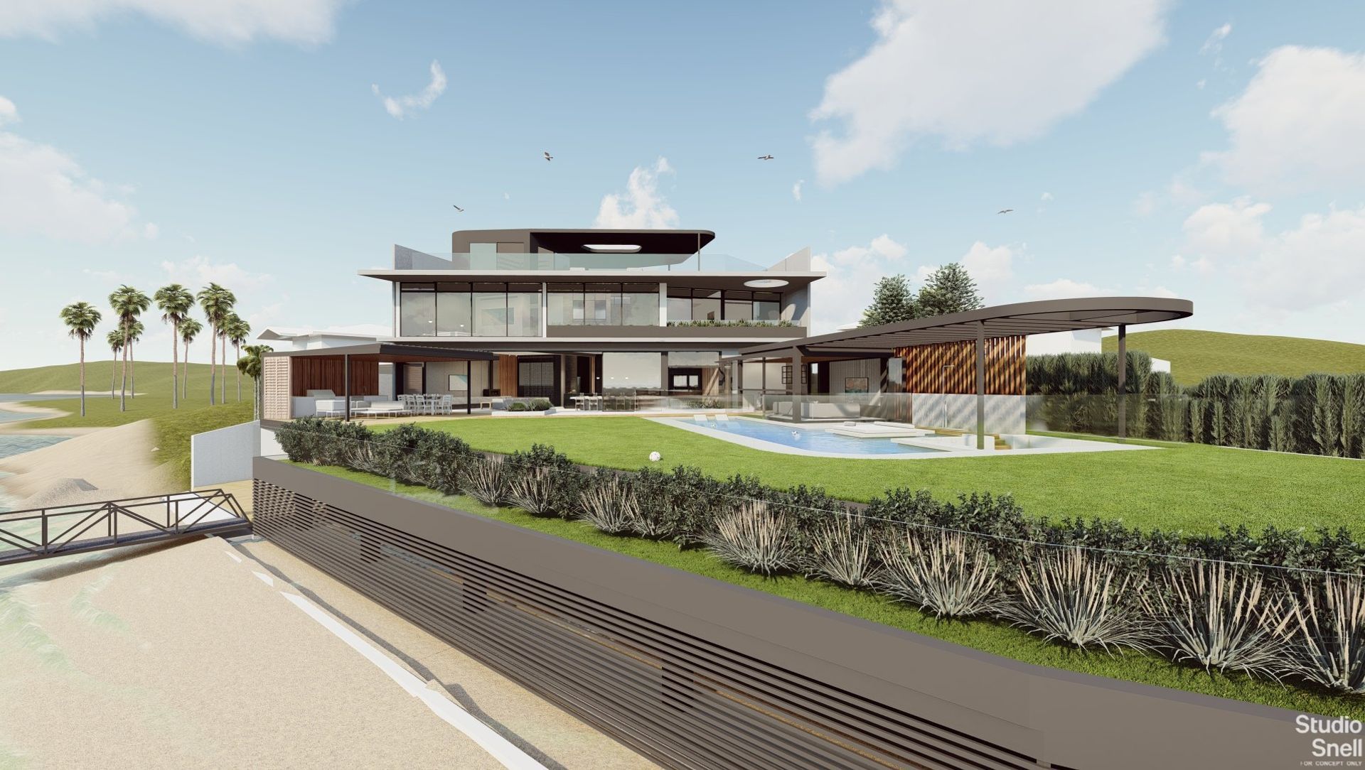 PALA Residence banner