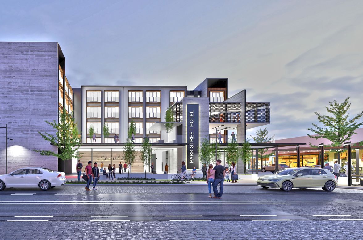 Park Steet Hotel