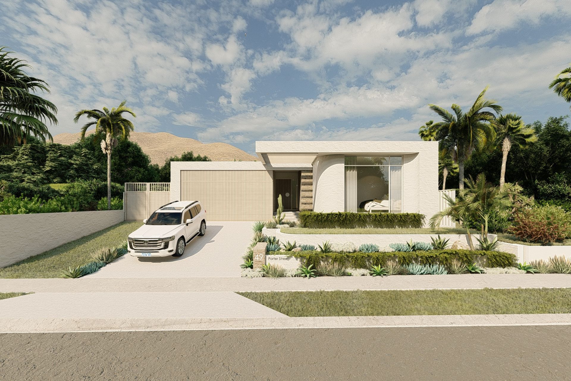 Porter Street, Gwelup