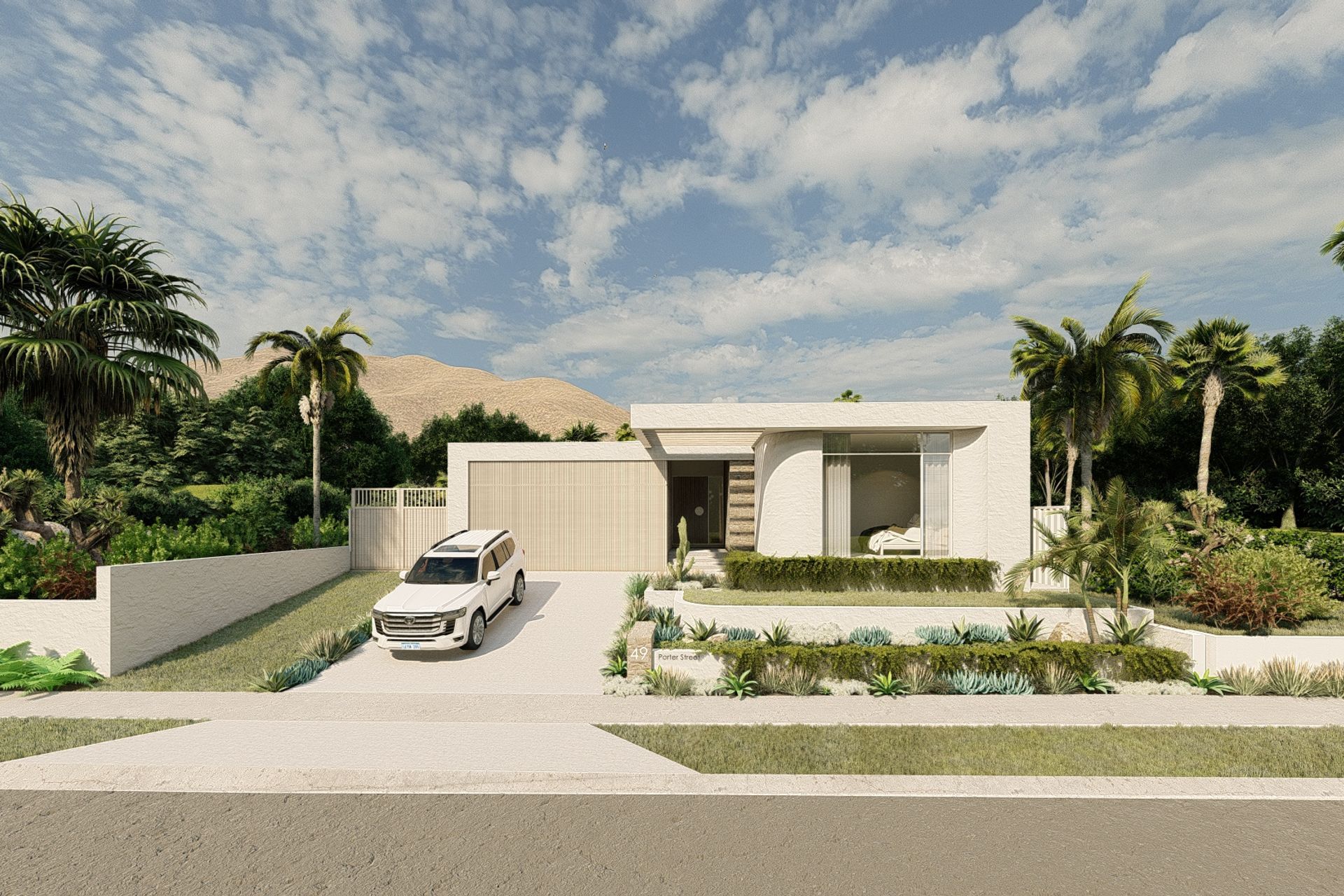 Porter Street, Gwelup