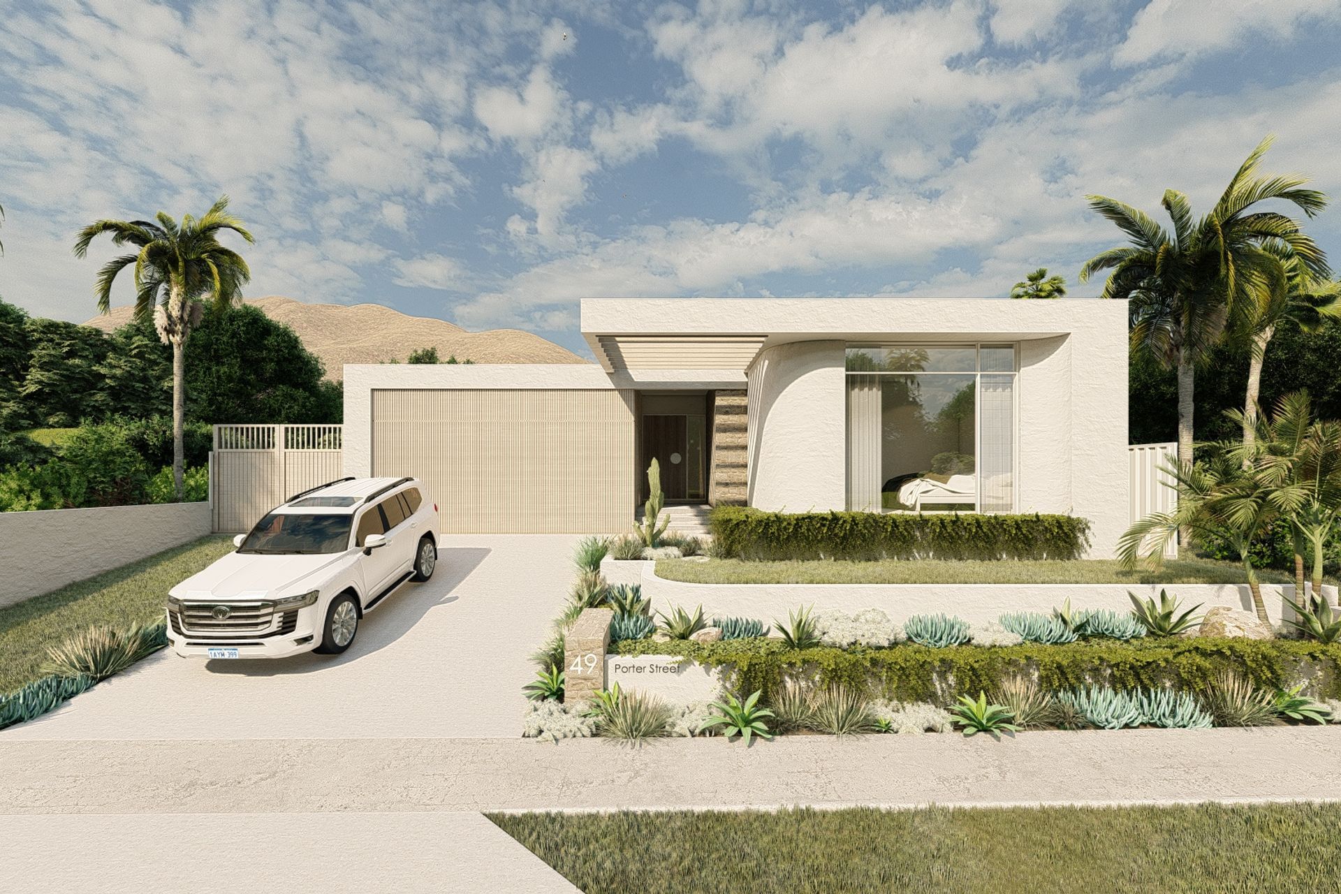 Porter Street, Gwelup