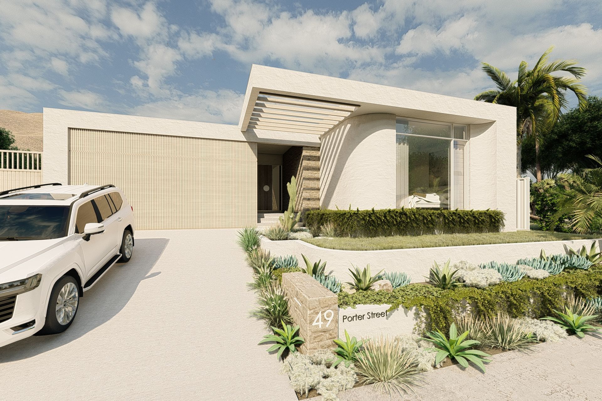 Porter Street, Gwelup