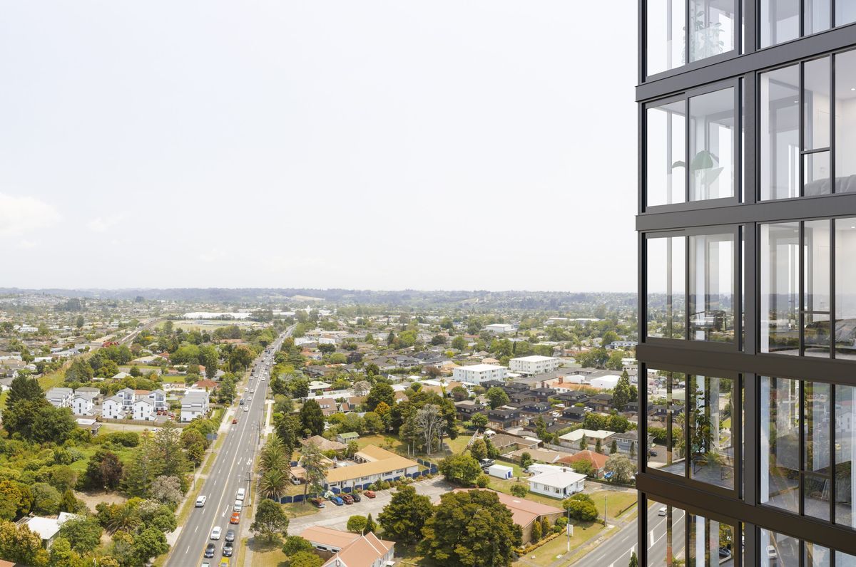 Plus Pacific Tower