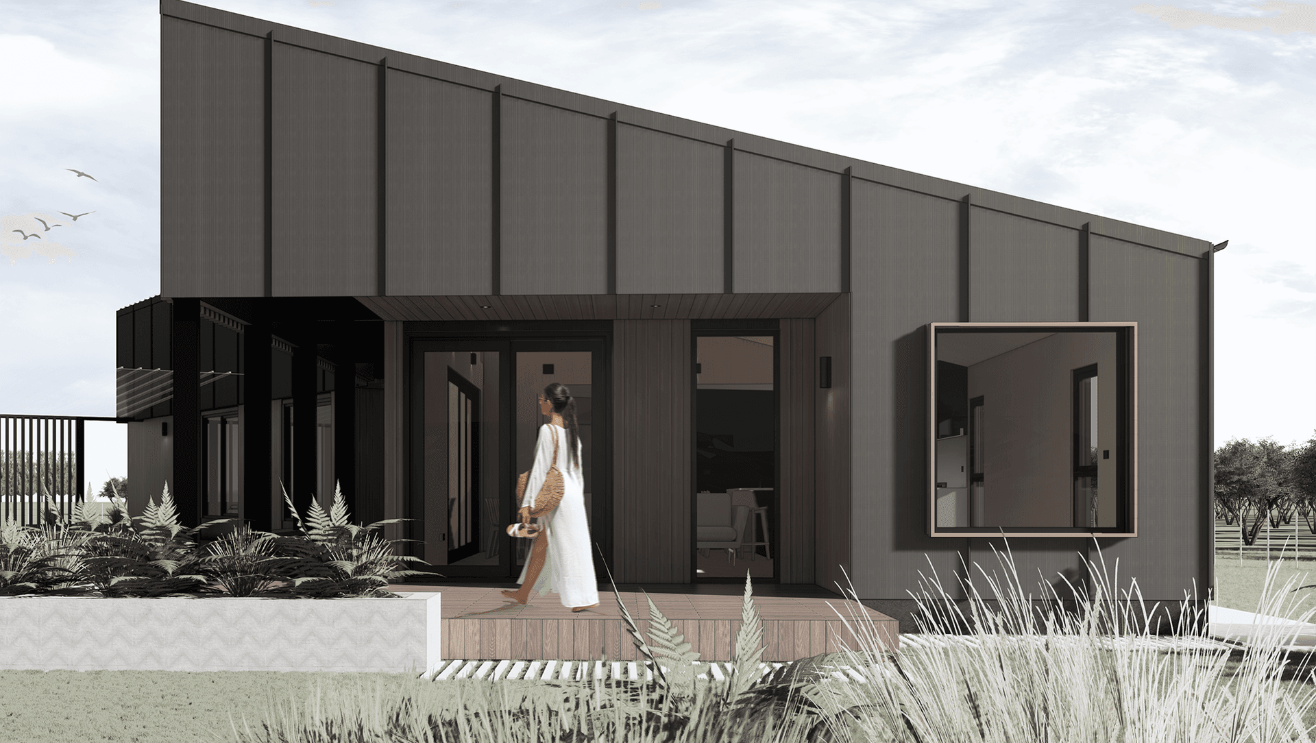 Whare Taramārama banner