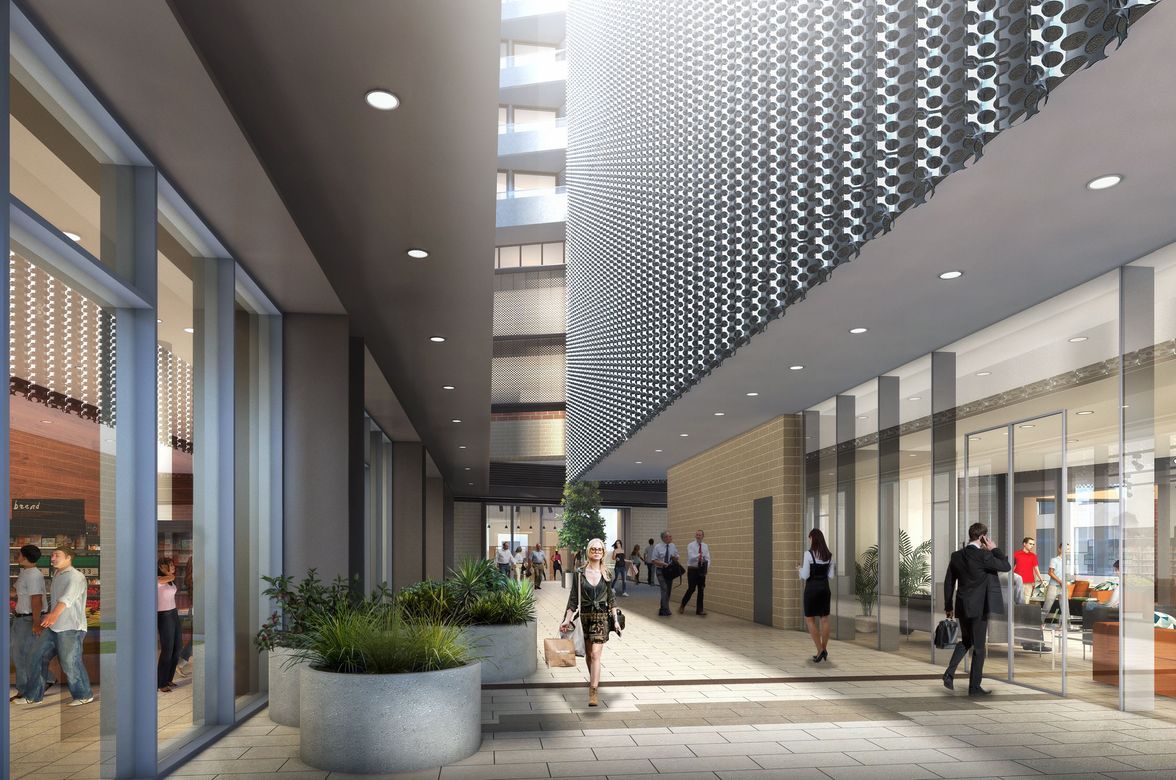 External Commercial Renders