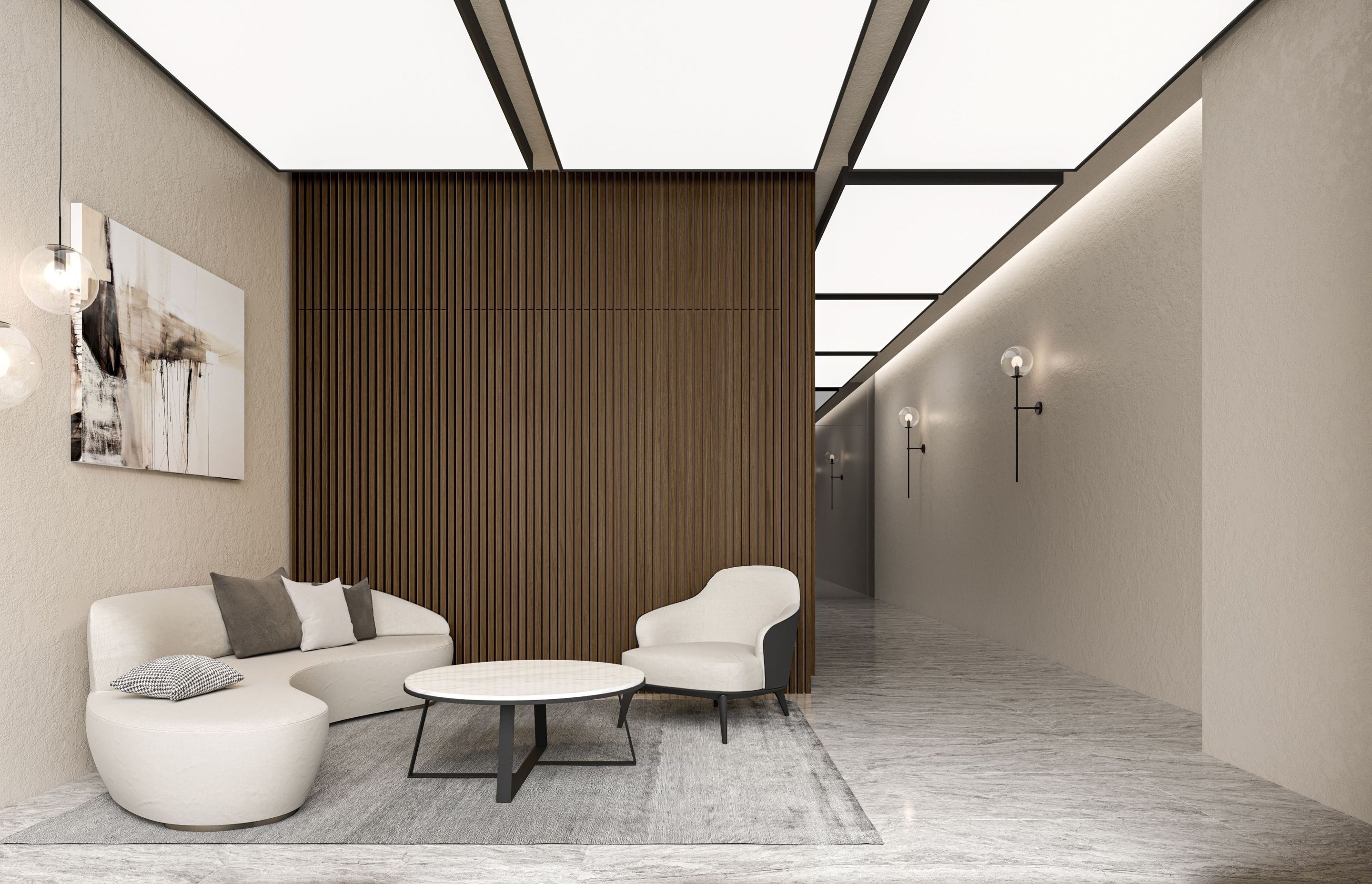 Internal Commercial Renders