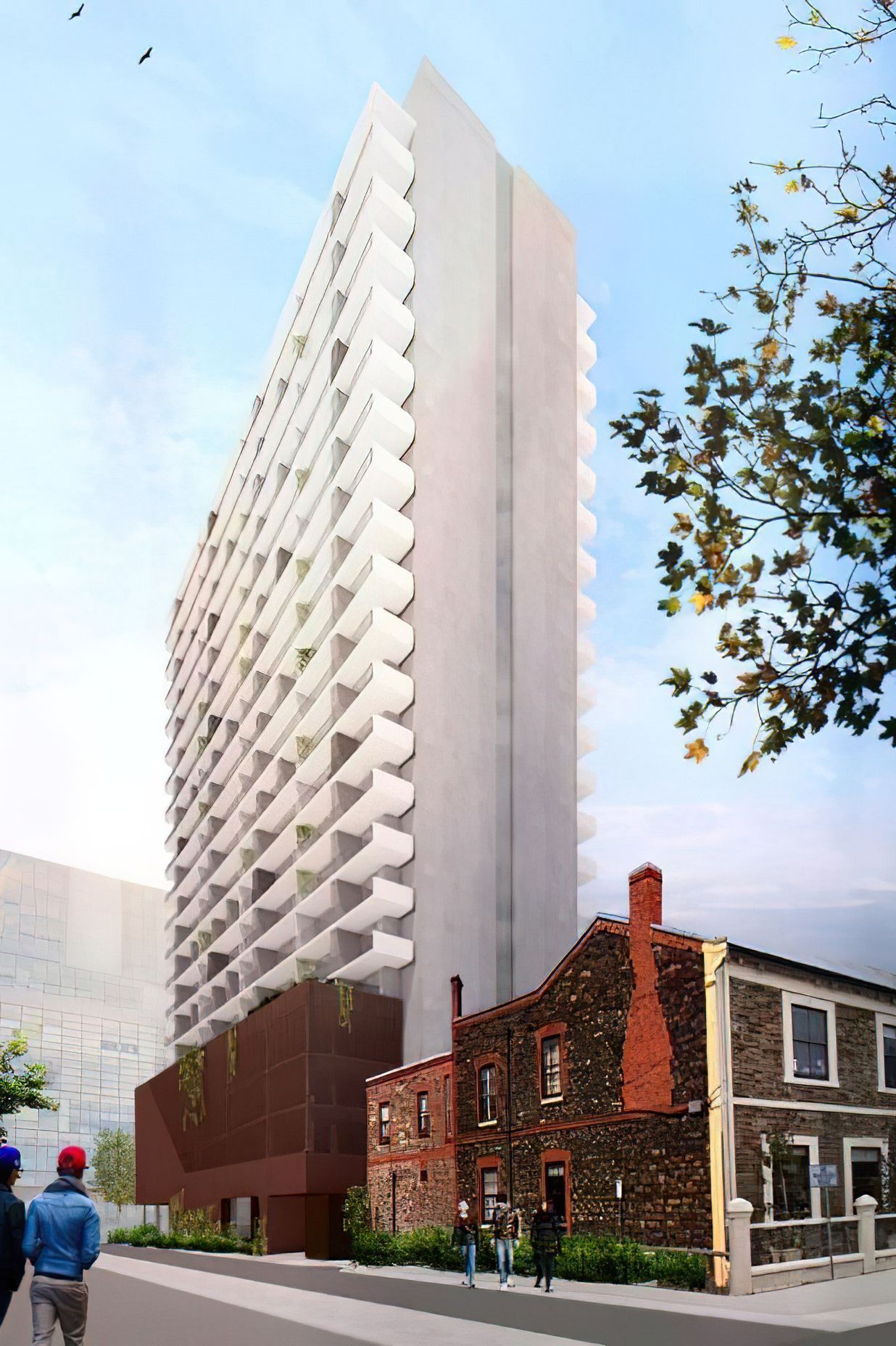 Penny Place by Intro Architecture ArchiPro AU