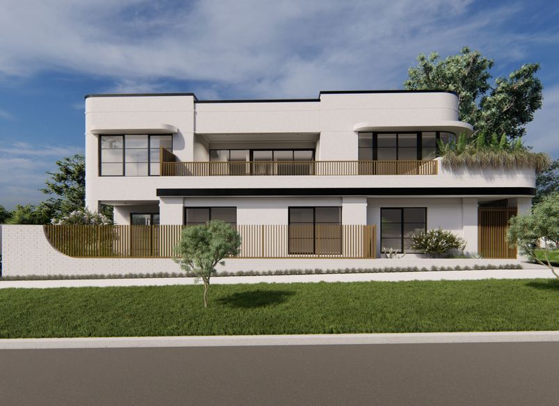 Grosvenor Road, Mount Lawley