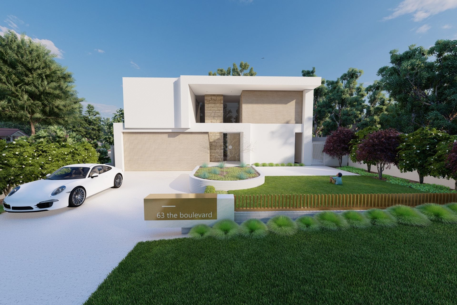 The Boulevard Floreat