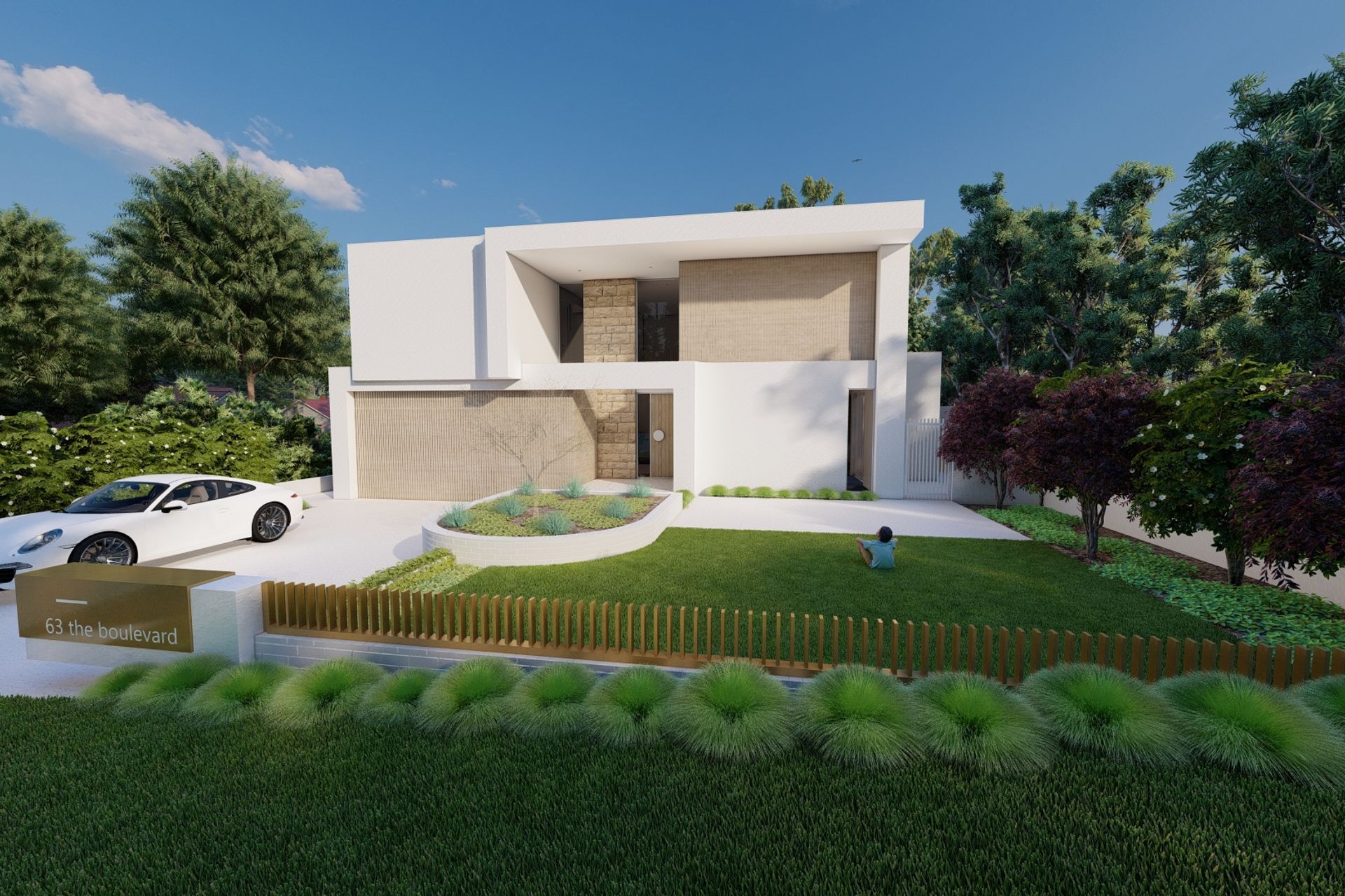 The Boulevard Floreat